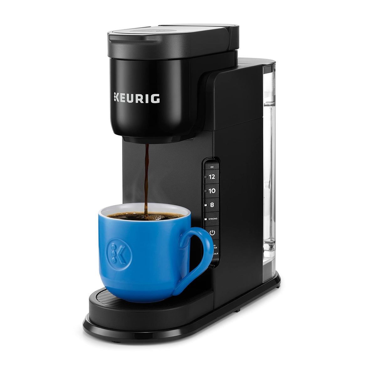 Black Single Serve K-Cup Pod Coffee Maker P31773
