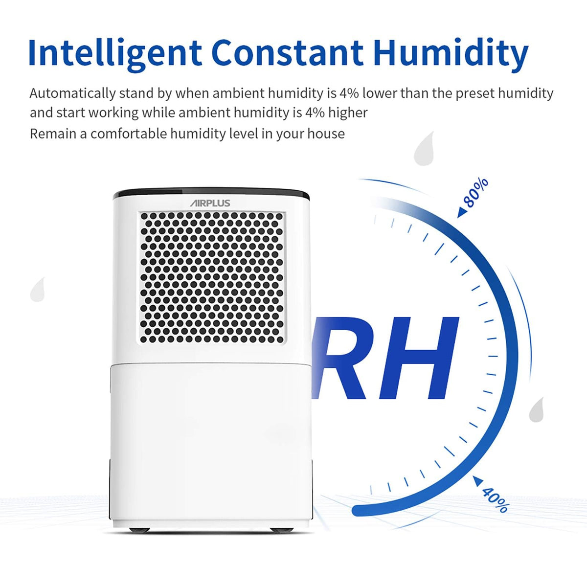 50 Pint Dehumidifier A383