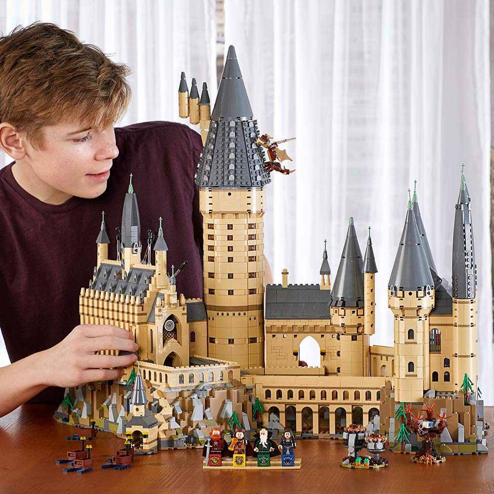 Building Set with Minifigures Y415