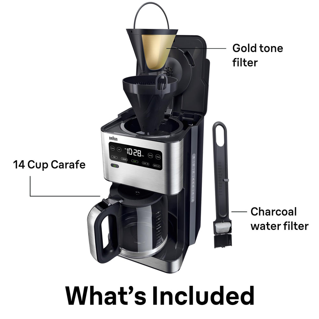 14-Cup Programmable Coffee Maker U260