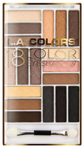 18 Color Glam Eyeshadow Palette Z407716