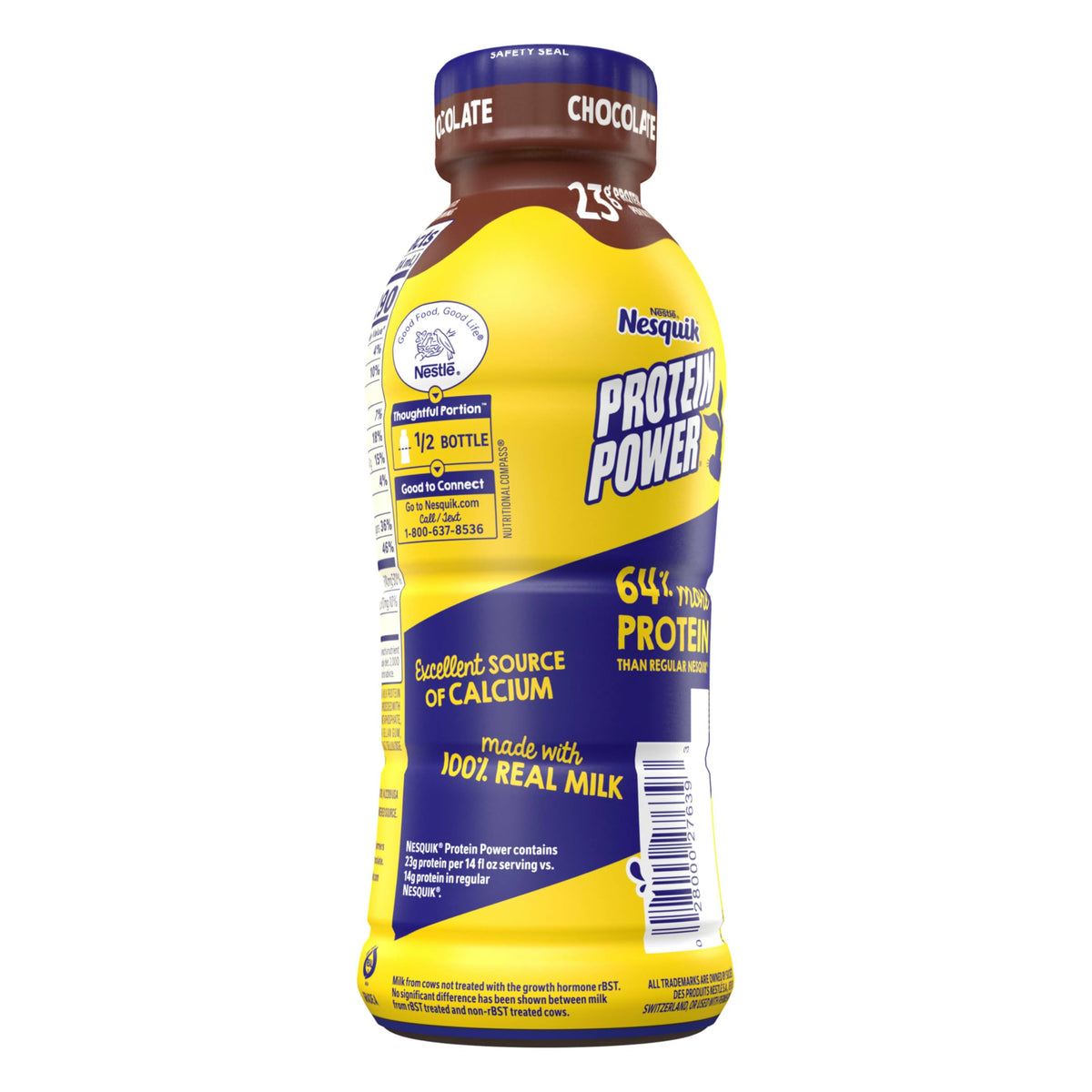 Chocolate Milk Drink 14 Fl Oz E2775