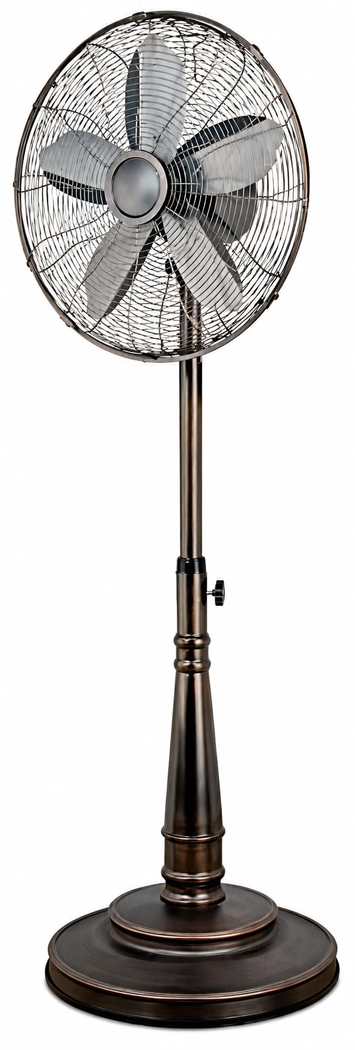 16 Inch 3 Speed Oscillating Pedestal Fan E43708