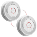 Smoke and Carbon Monoxide Detector 10-Year Battery P37879