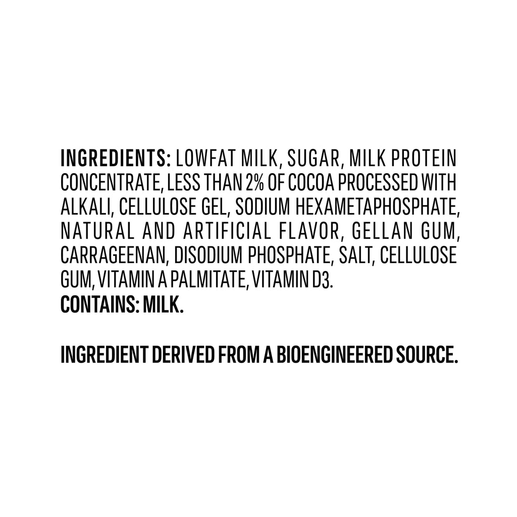 Chocolate Milk Drink 14 Fl Oz E2775