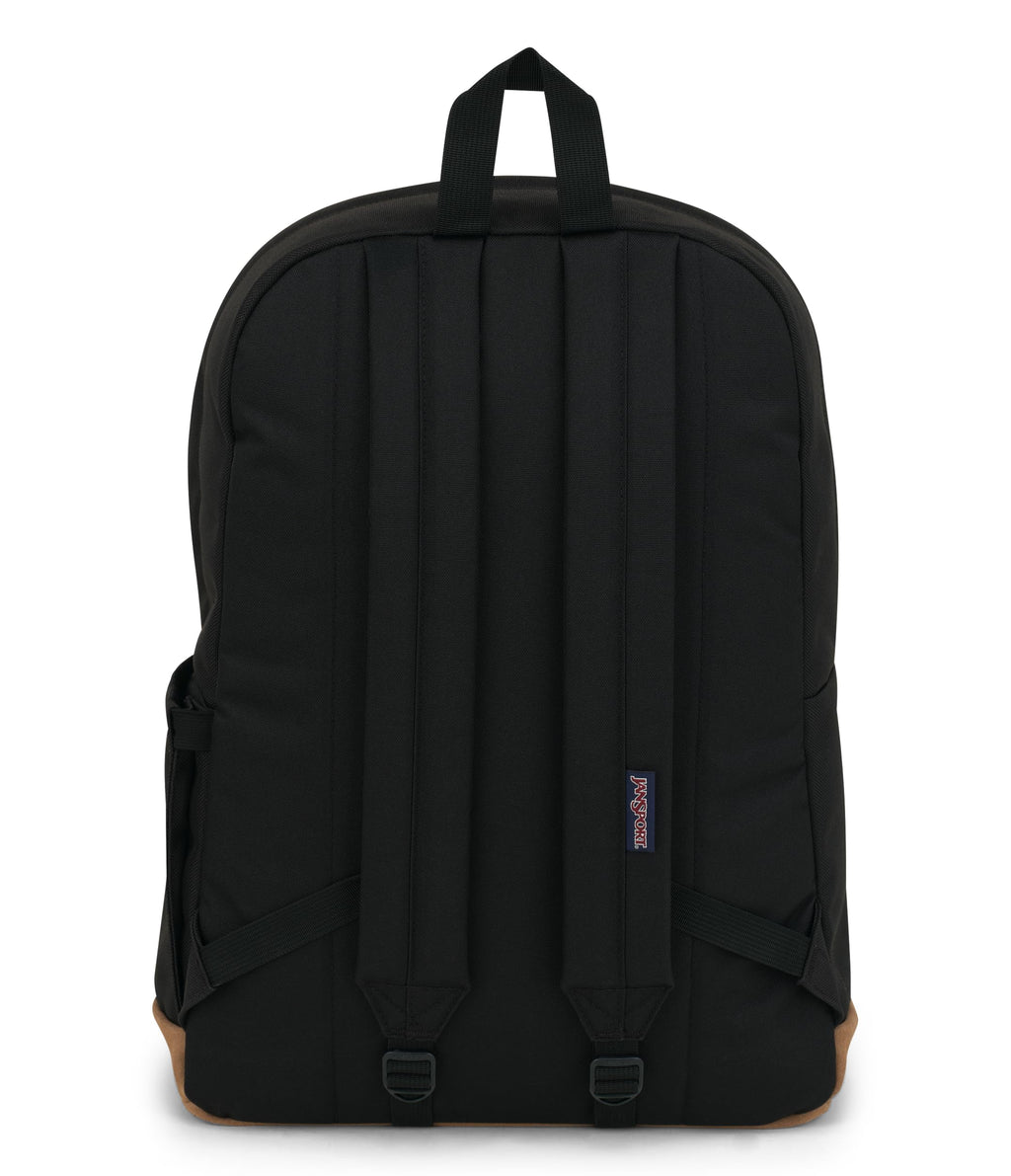 Black Backpack with Padded 15" Laptop Sleeve P305830