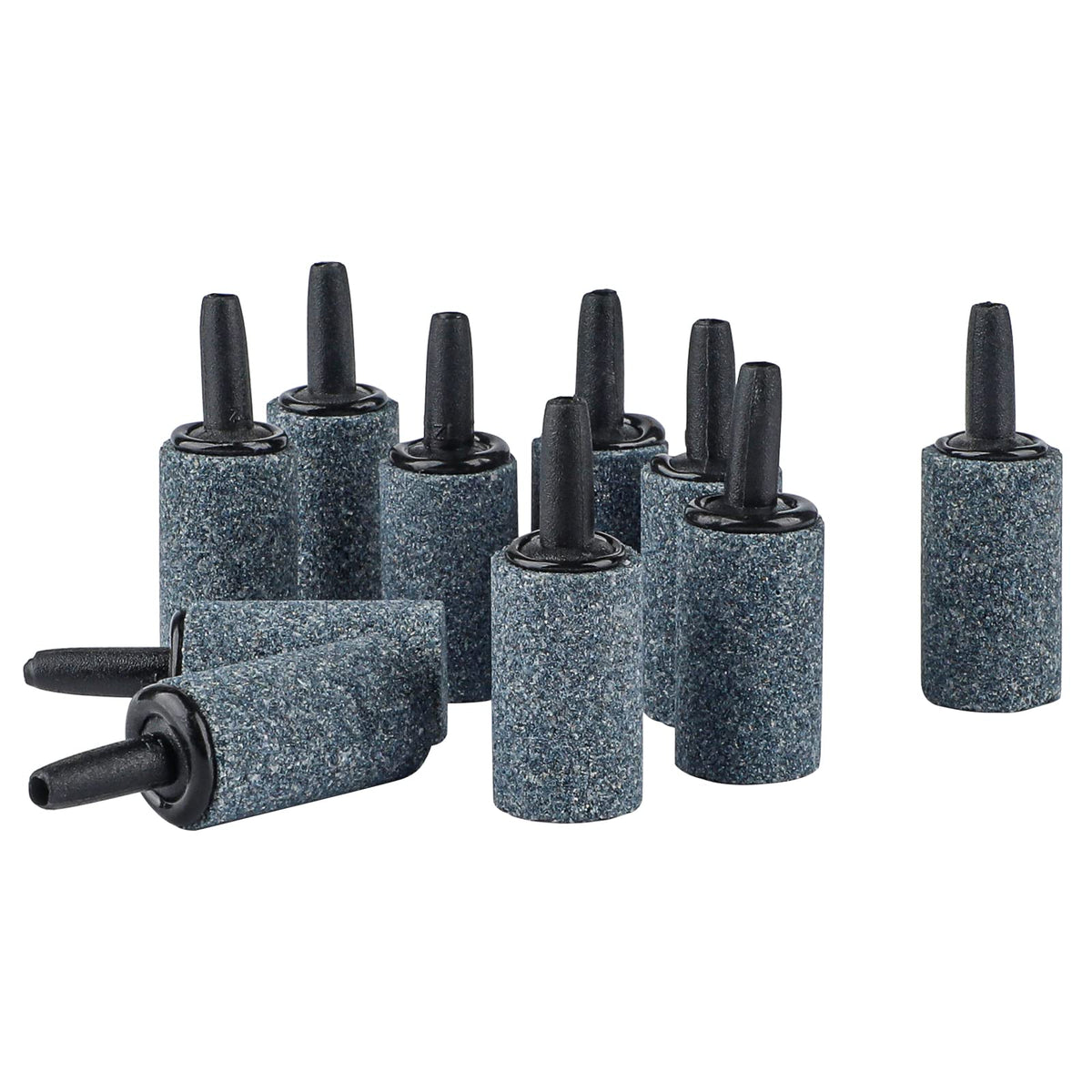 1 Inch Aquarium Air Stone 10 Pack J71202