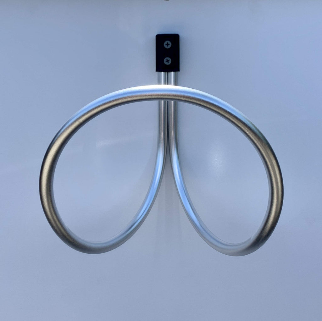 Aluminum Hose Hanger Wall Mount K255631