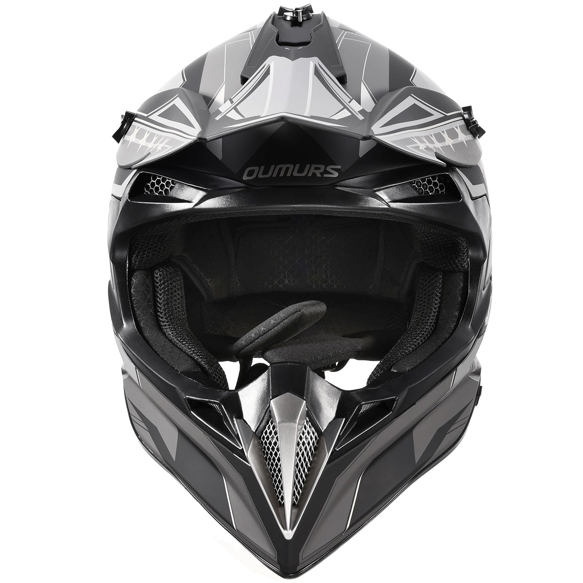 DOT Approved Full Face Motocross Helmet G987