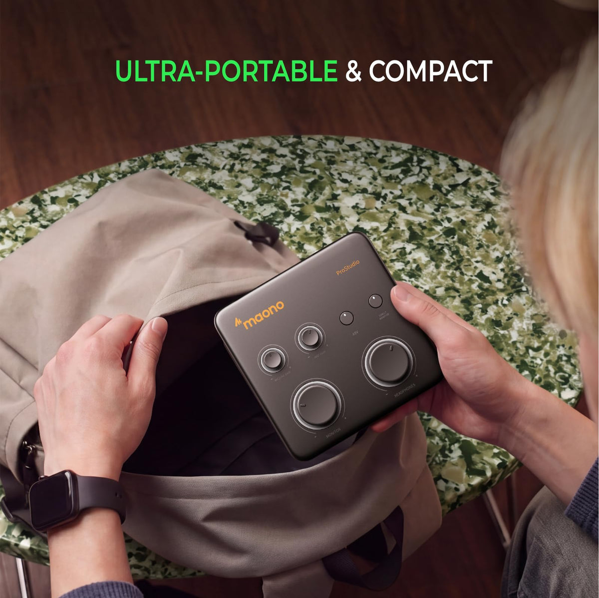 USB Audio Interface for Guitar & Vocals J952883