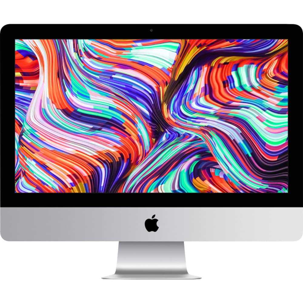 21.5-inch iMac with 2.3GHz Intel Core i5, 8GB RAM, 256GB SSD A707059