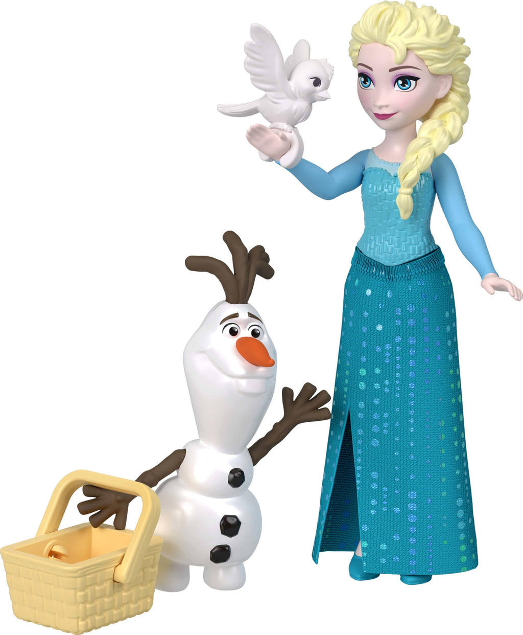 Set of 4 Small Dolls C945881