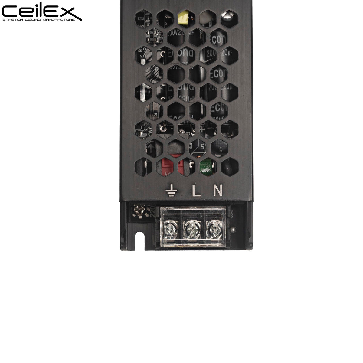 24V 200W IP20 LED Driver Q5808