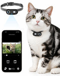 Cat Camera Collar with Phone App D667117