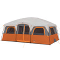 10 Person Multi Room Cabin Tent W412879