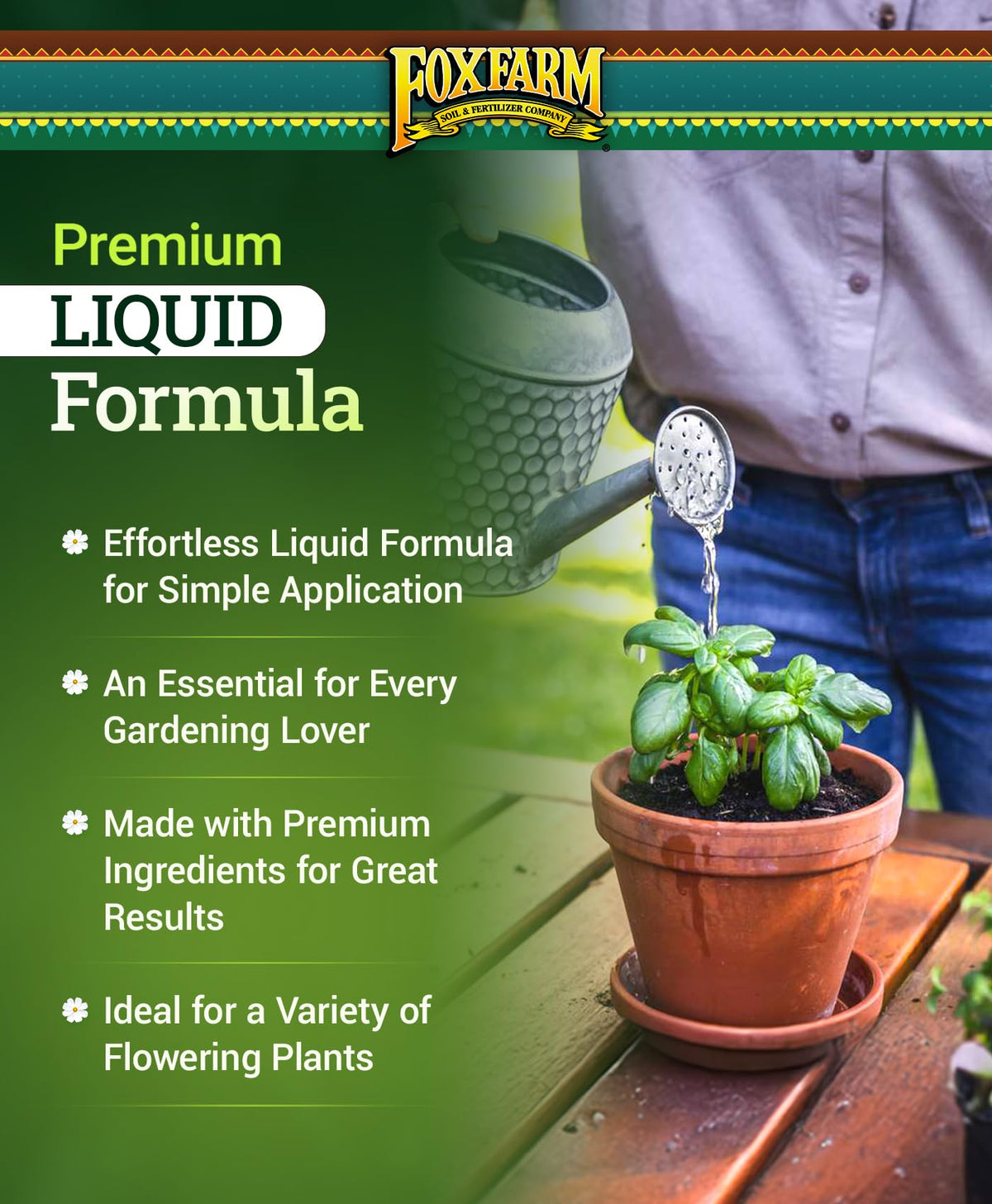 Liquid Fertilizer Trio Pack 3 Pint Bottles K793996