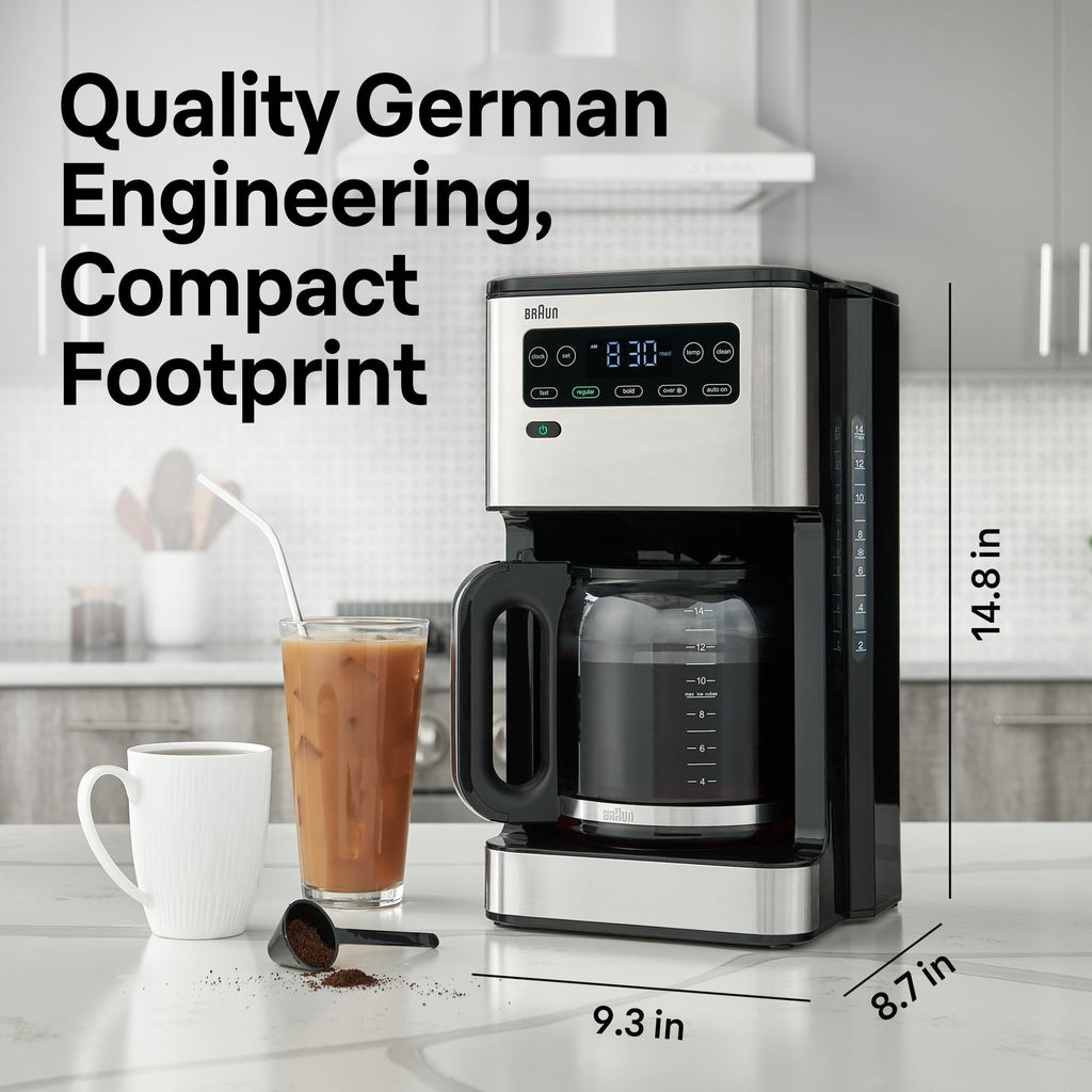 14-Cup Programmable Coffee Maker U260
