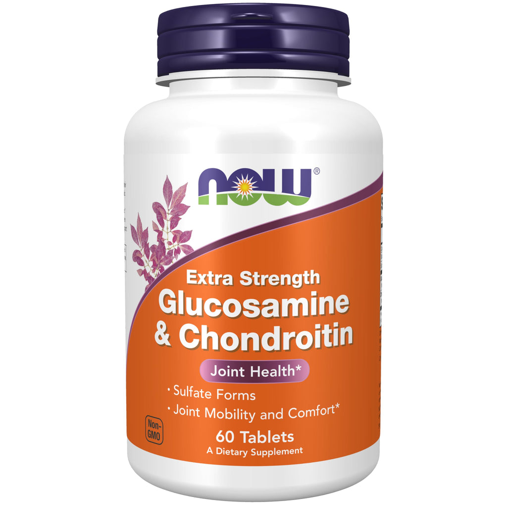 Glucosamine & Chondroitin 60 Tabs Q56290