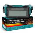 Welding Goggles Auto Darkening Flip Up DIN 8-12 A491835