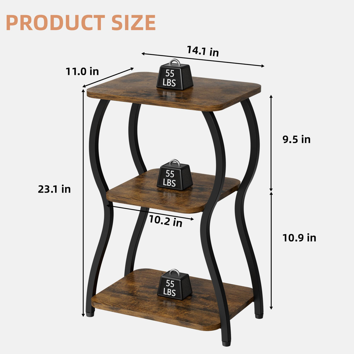 Small Side Table P90209