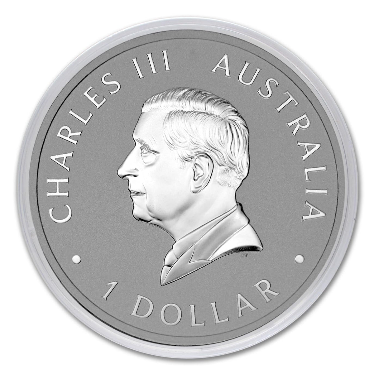 1 oz Silver Kookaburra Coin O593876