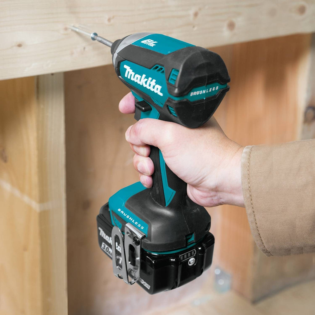 18V LXT Lithium-Ion Brushless Cordless 3-Pc. Combo Kit (3.0Ah) W101