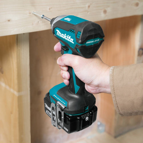 18V LXT Lithium-Ion Brushless Cordless 3-Pc. Combo Kit (3.0Ah) W101