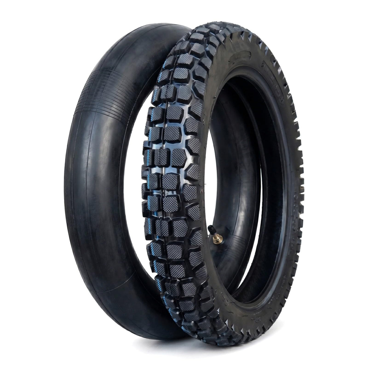 3.00-17 Dirt Bike Tire and Inner Tube Set H752