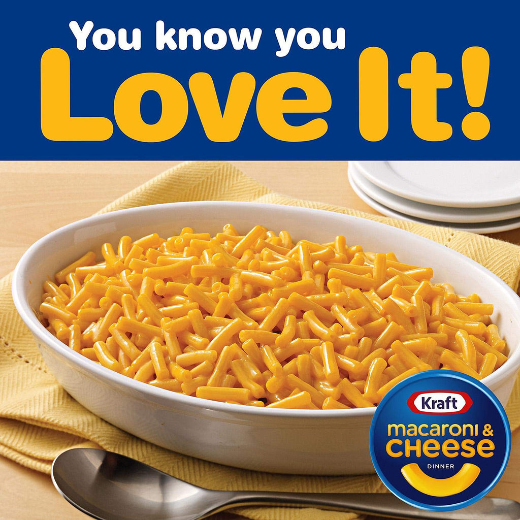 Mac Cheese 7.25oz 18pk P421