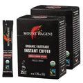 Organic Medium Roast Instant Coffee Packets 2 Pack T39481
