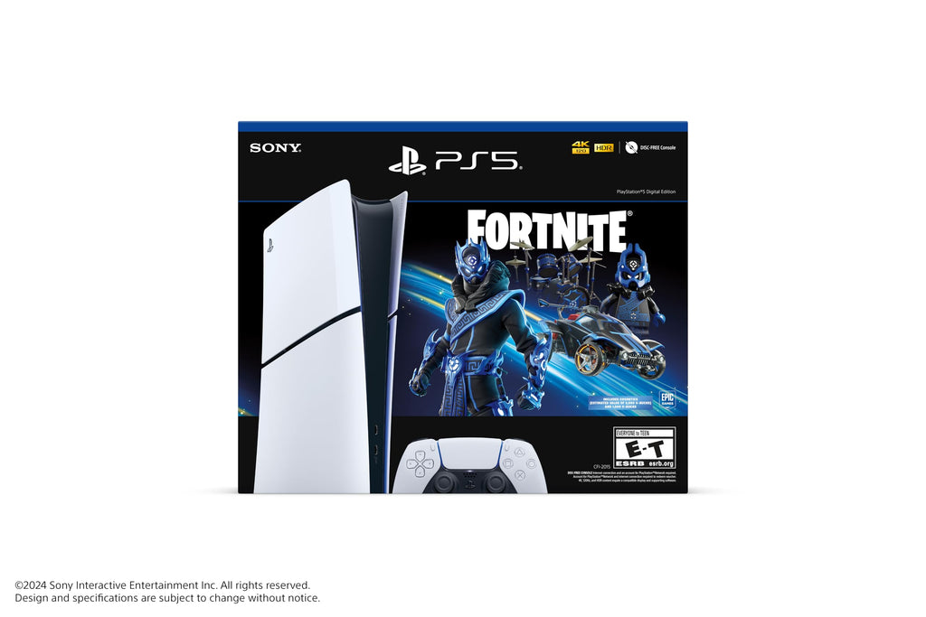 PS5 Console Digital Edition K45153