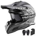 DOT Approved Full Face Motocross Helmet G987