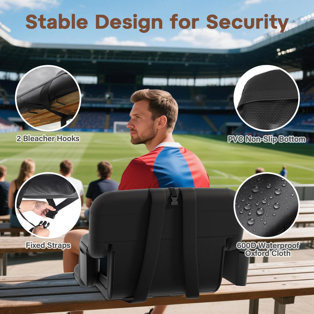 Stadium Seat with Back Support N5735