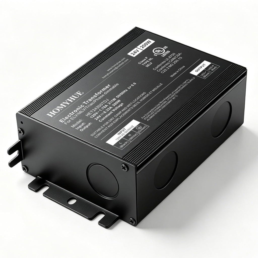200W 24V Dimmable LED Driver Power Supply L827851