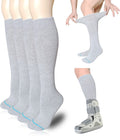 Grey Replacement Sock Liner for Walking Boots 4 Pair C227394