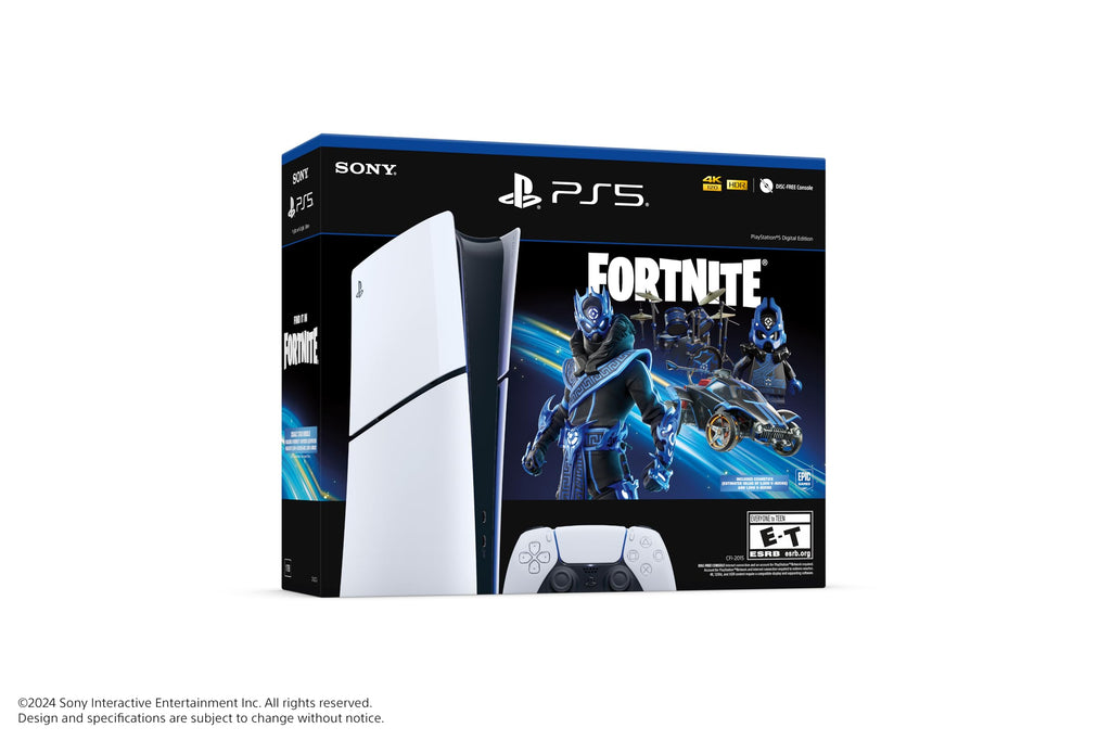 PS5 Console Digital Edition K45153