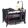 4 in 1 Pink Pack and Play L614