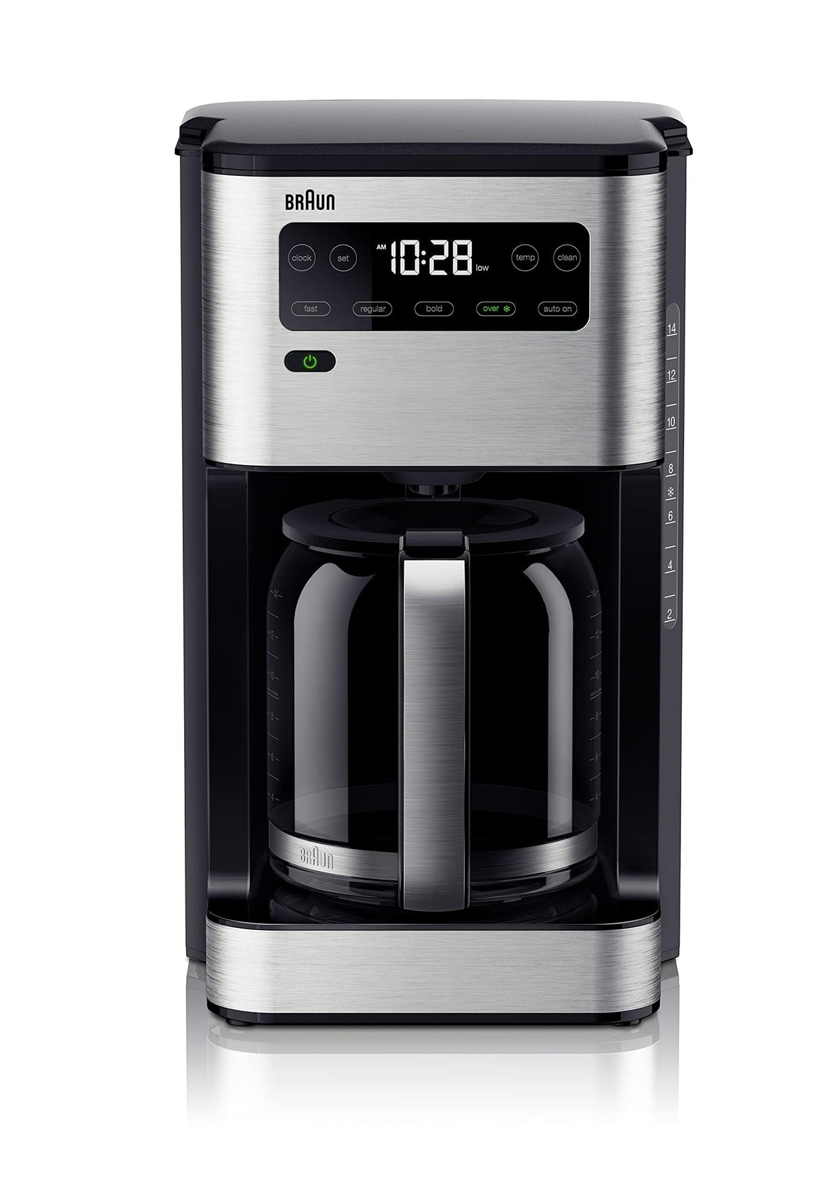 14-Cup Programmable Coffee Maker U260