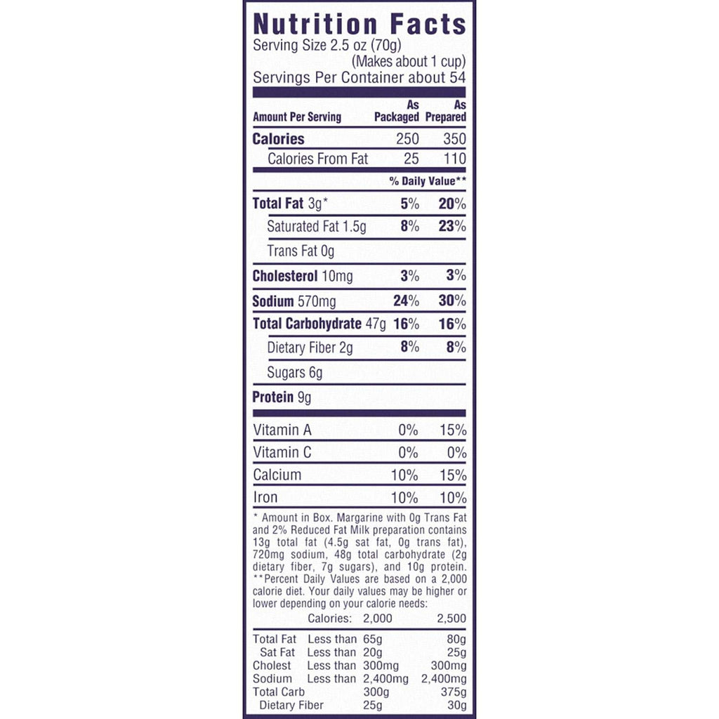 Mac Cheese 7.25oz 18pk P421