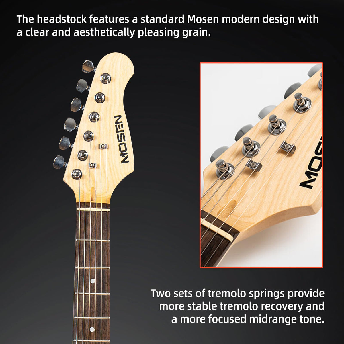 39" Electric Guitar Set with Amp Bag Tuner C439