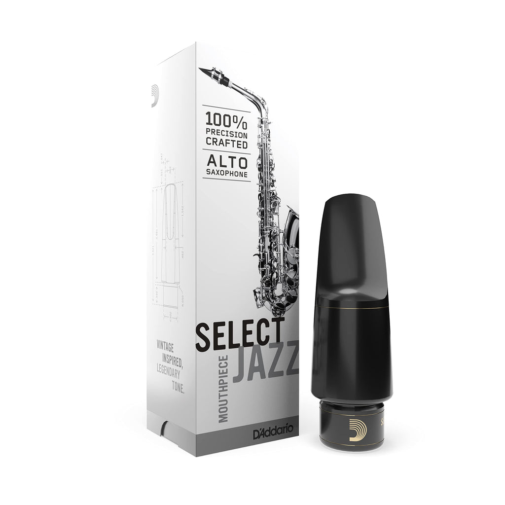Alto Saxophone Mouthpiece H319