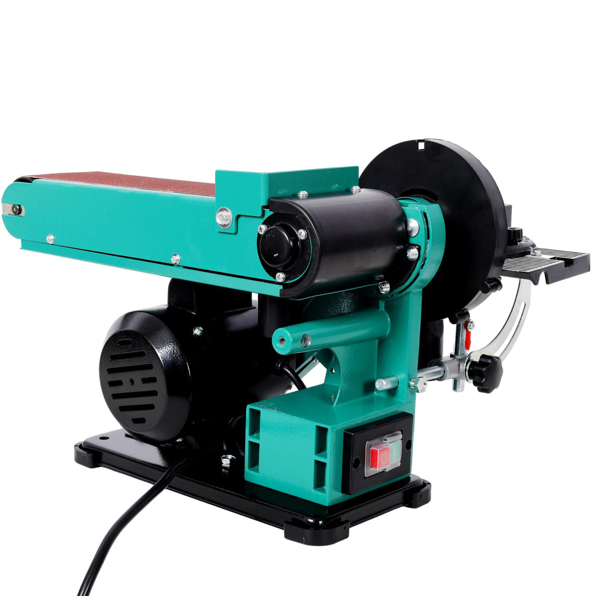 4" x 36" Belt Sander and 6" Disc Polisher Grinder 120V M44410