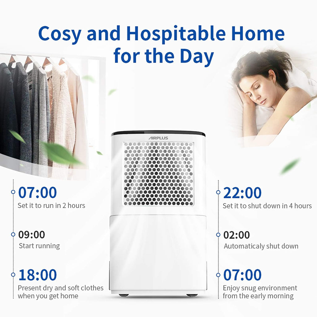 50 Pint Dehumidifier A383