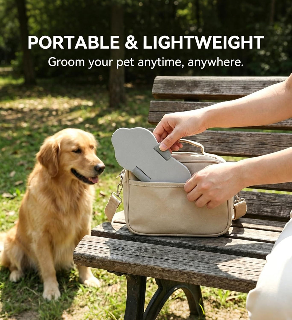 Dog Nail Scratch Board with Hand Strap U505