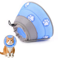 Soft Adjustable Cat Elizabethan Collar L902
