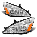 2003-2007 Honda Accord Halogen Headlight C1237