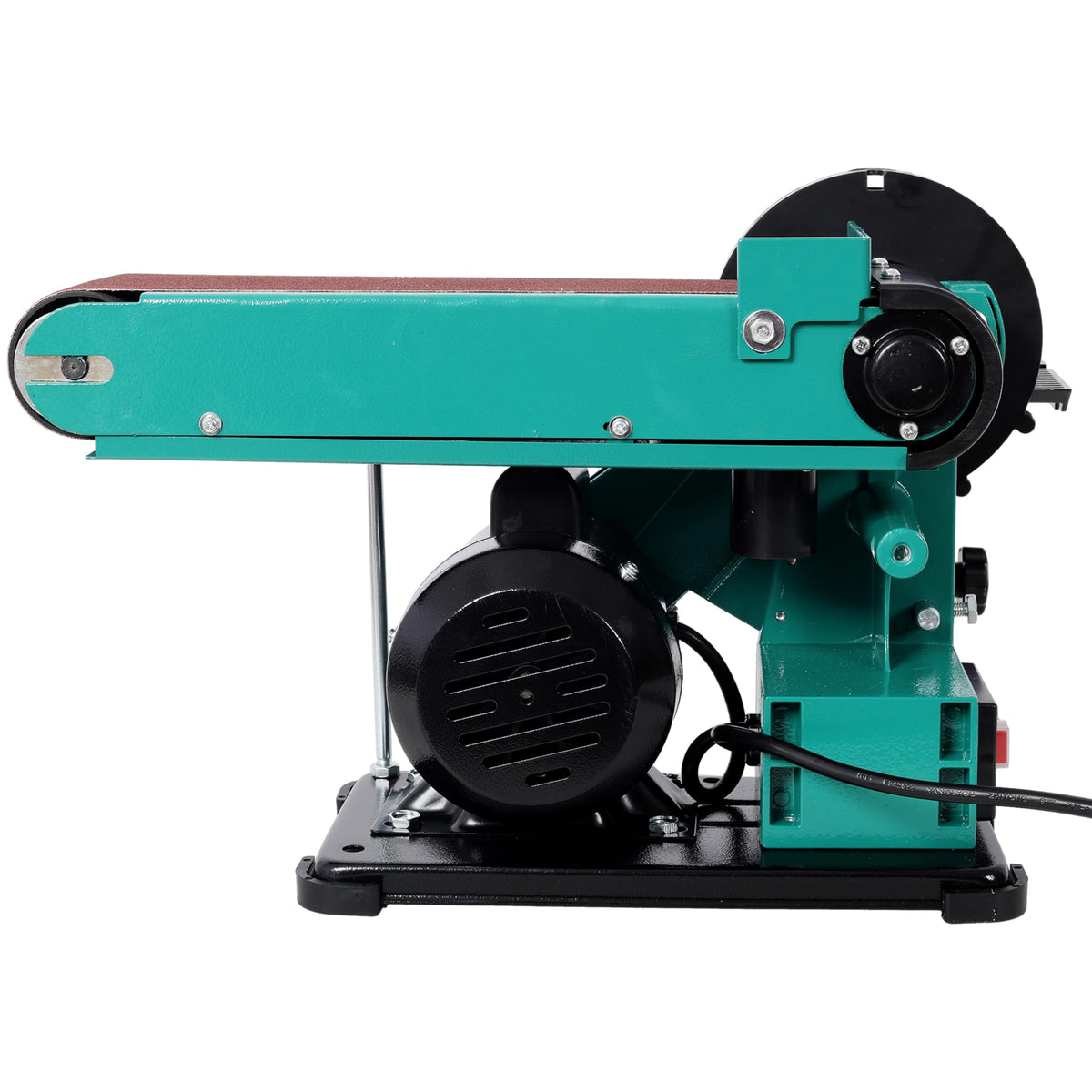 4" x 36" Belt Sander and 6" Disc Polisher Grinder 120V M44410