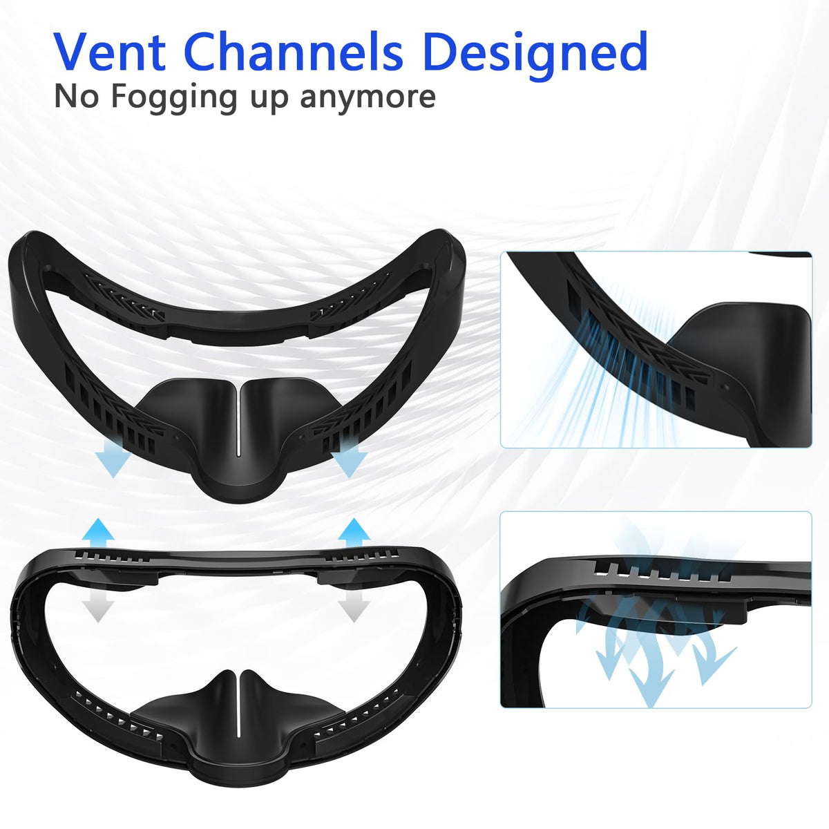 PlayStation VR2 Face Bracket Replacement M883