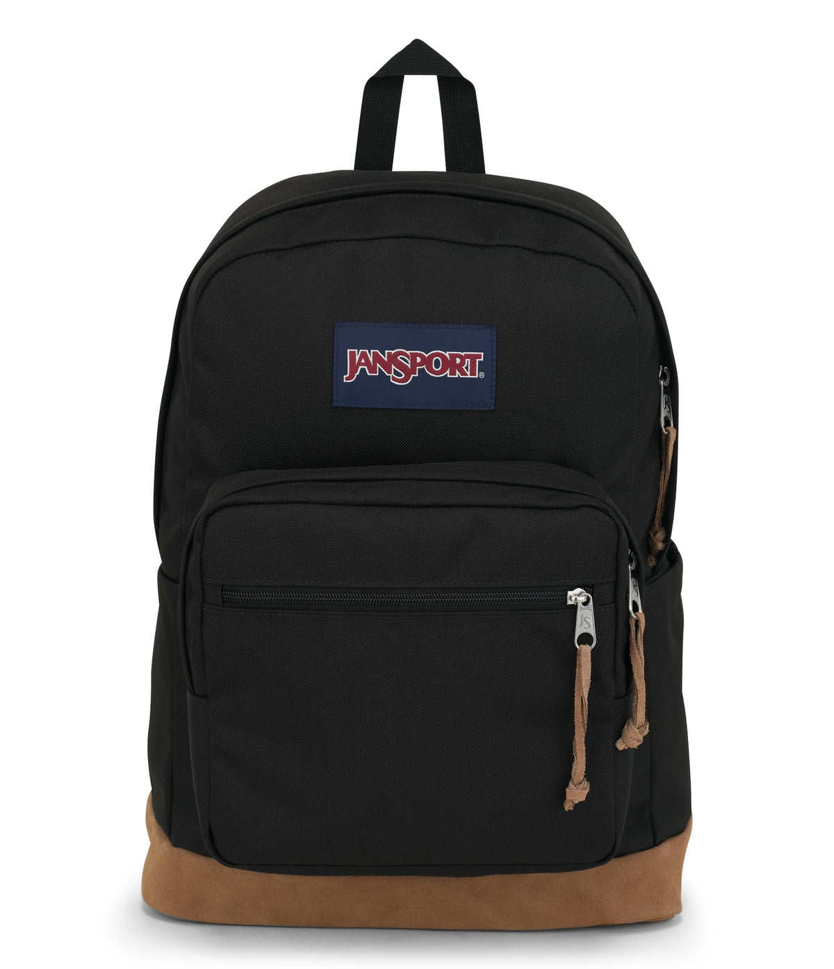 Black Backpack with Padded 15" Laptop Sleeve P305830