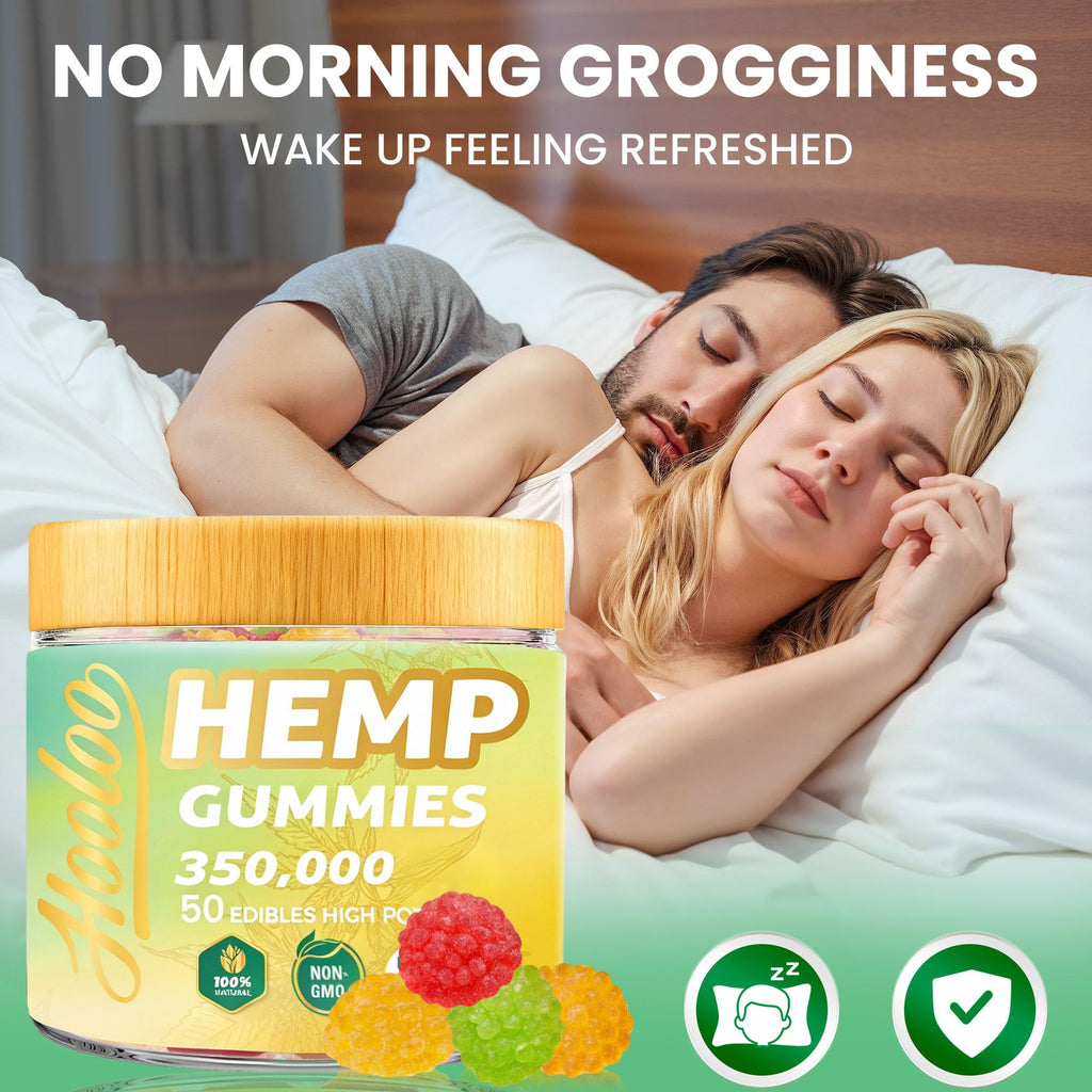 Fruity Hemp Gummies 2 Packs H24359